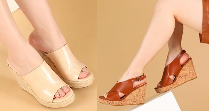 Wedge Heels